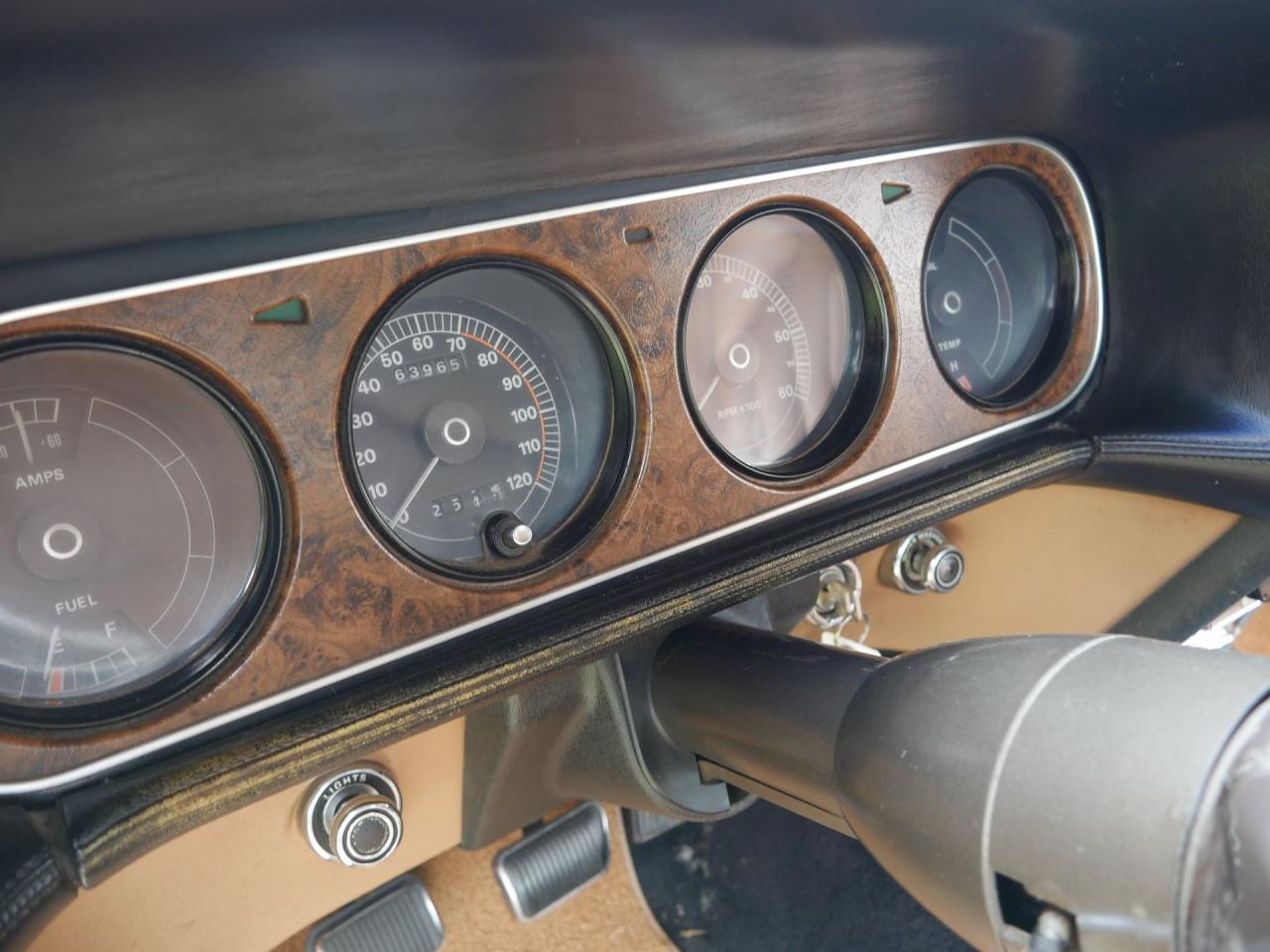 1969 Mercury Cougar XR-7