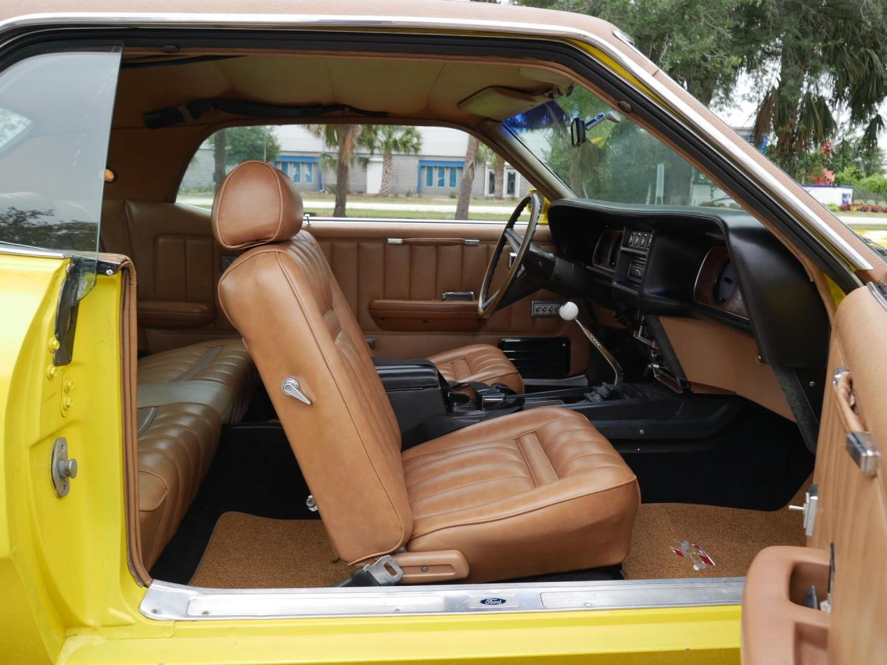 1969 Mercury Cougar XR-7
