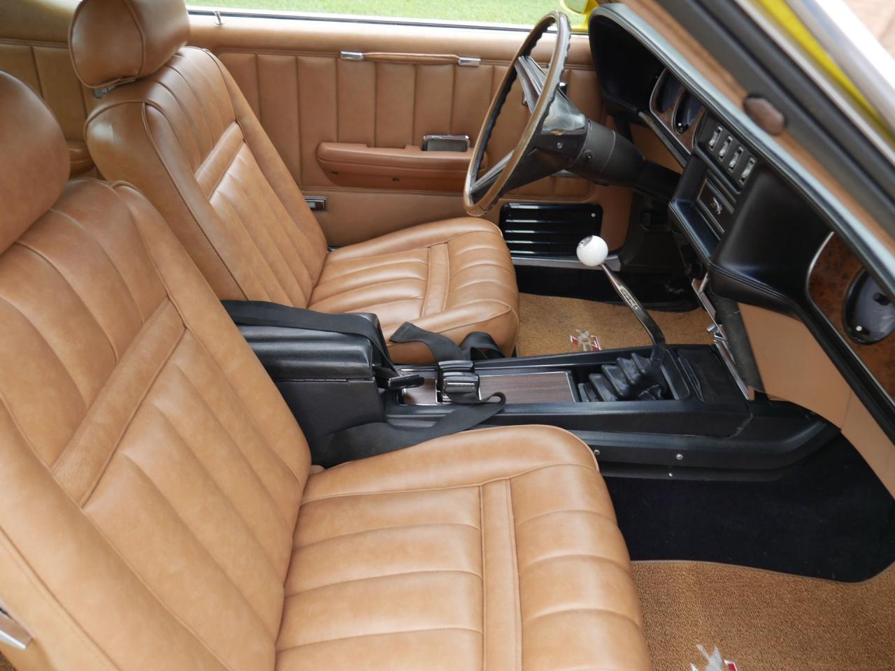 1969 Mercury Cougar XR-7