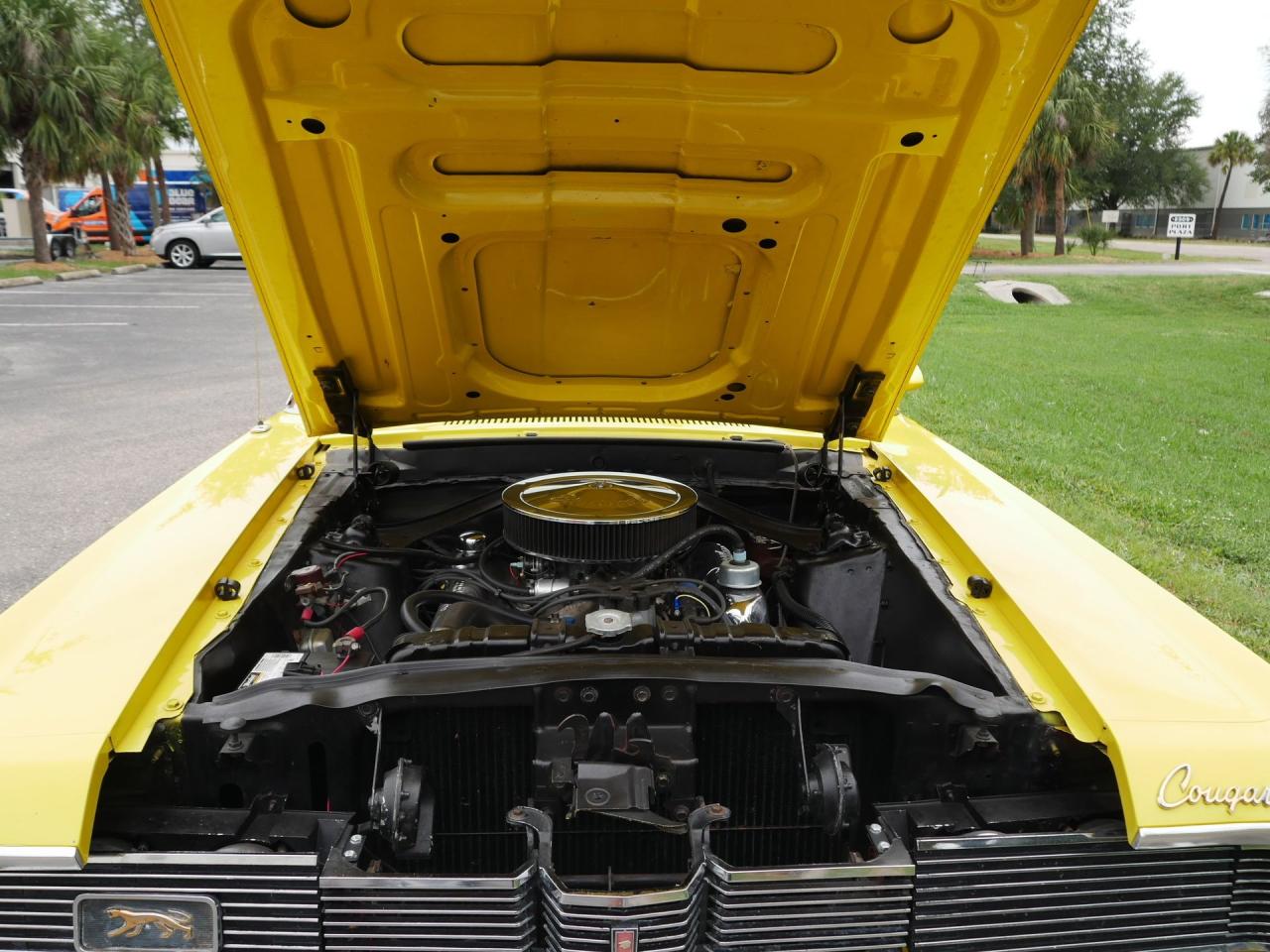 1969 Mercury Cougar XR-7
