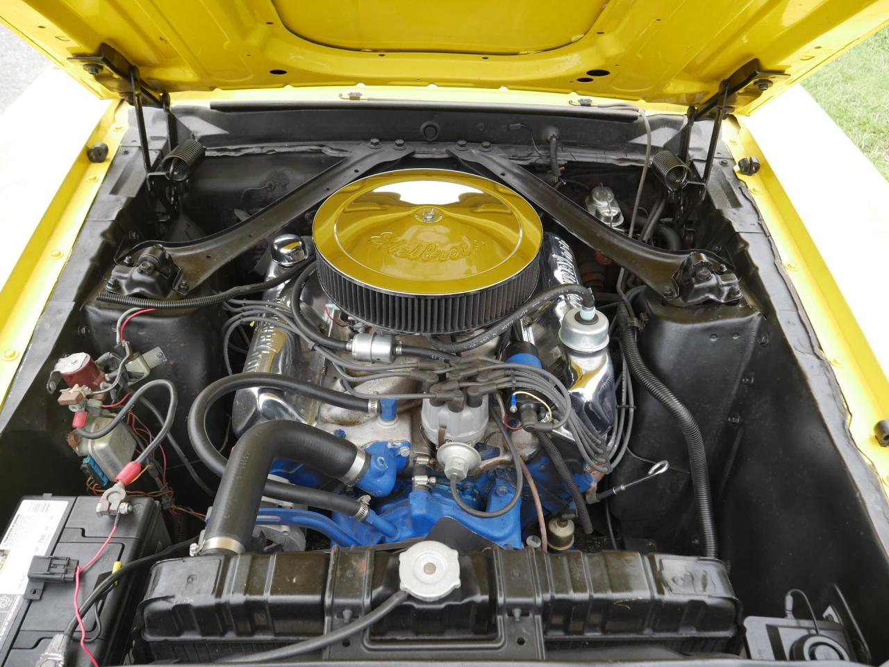 1969 Mercury Cougar XR-7