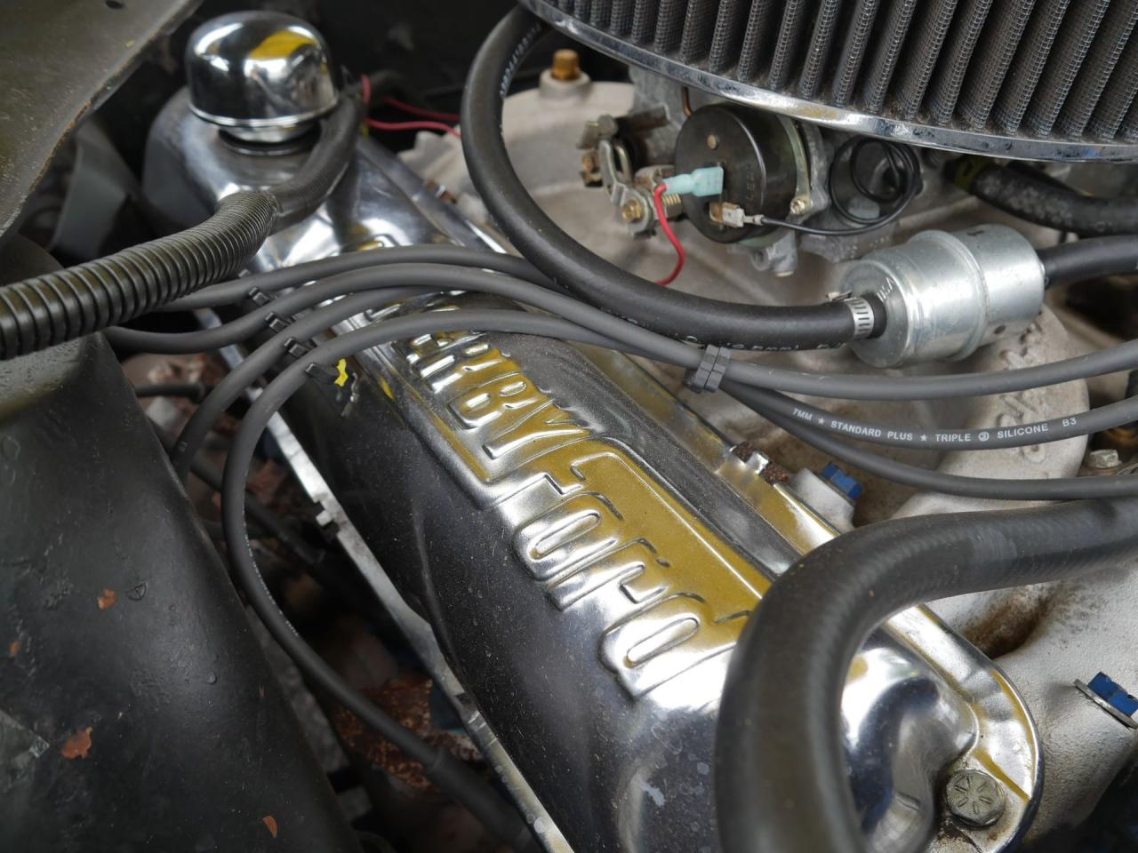 1969 Mercury Cougar XR-7