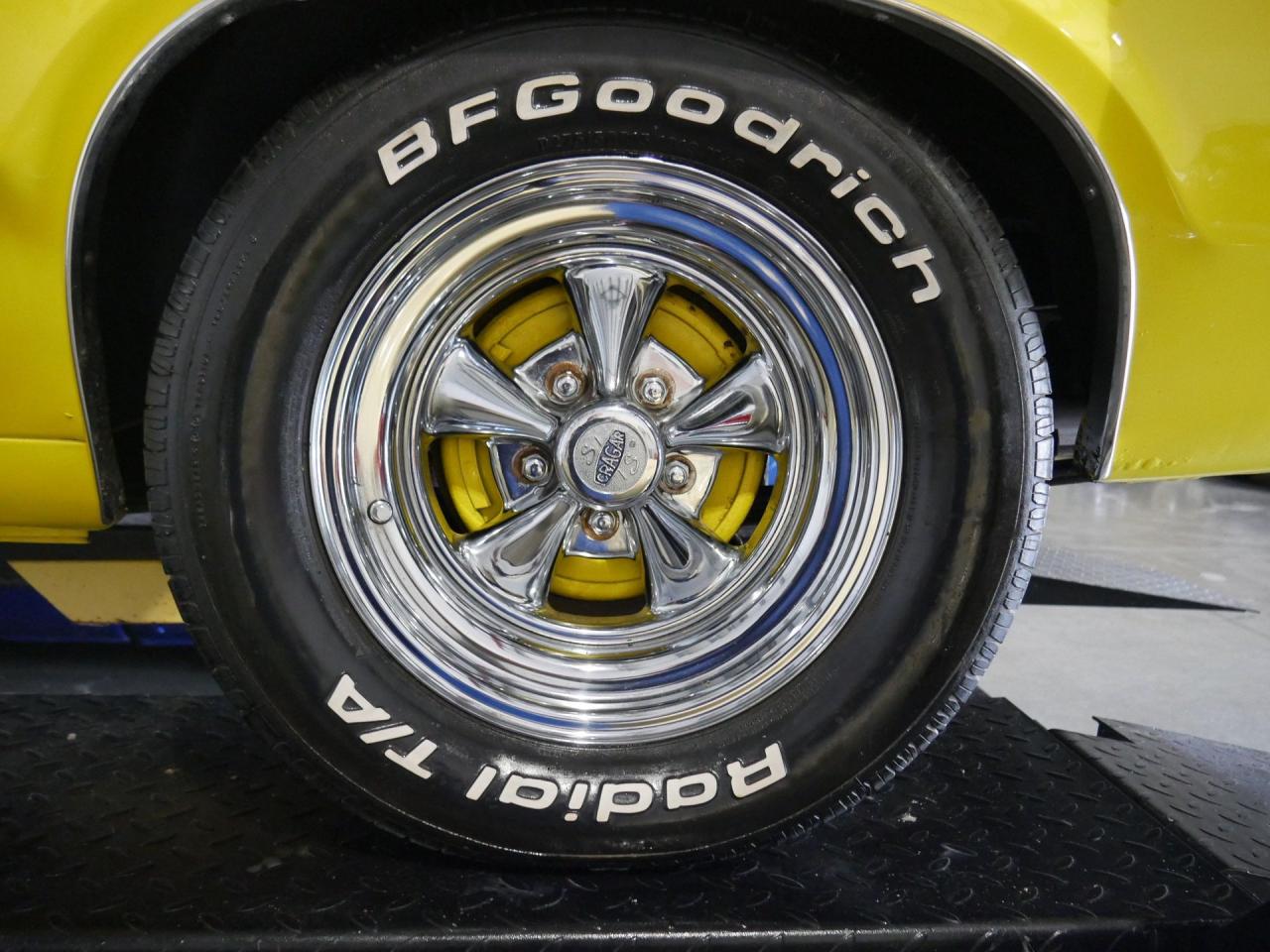 1969 Mercury Cougar XR-7