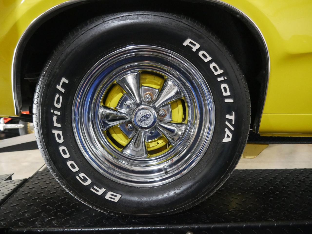 1969 Mercury Cougar XR-7