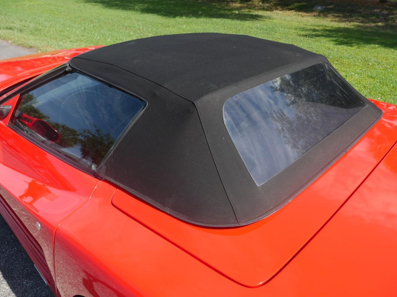 1986 Chevrolet Corvette Ferrari Testarossa Replica