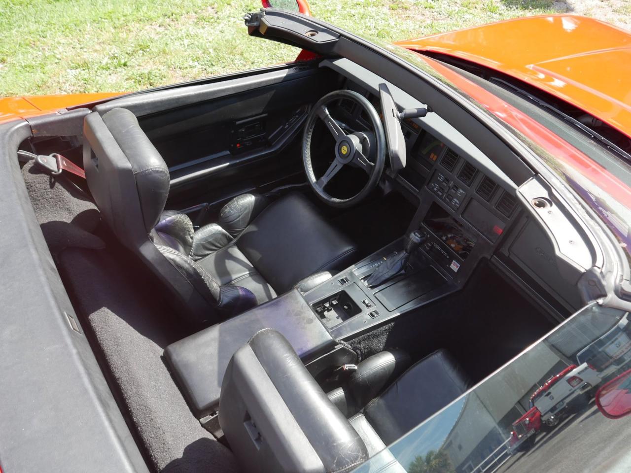 1986 Chevrolet Corvette Ferrari Testarossa Replica