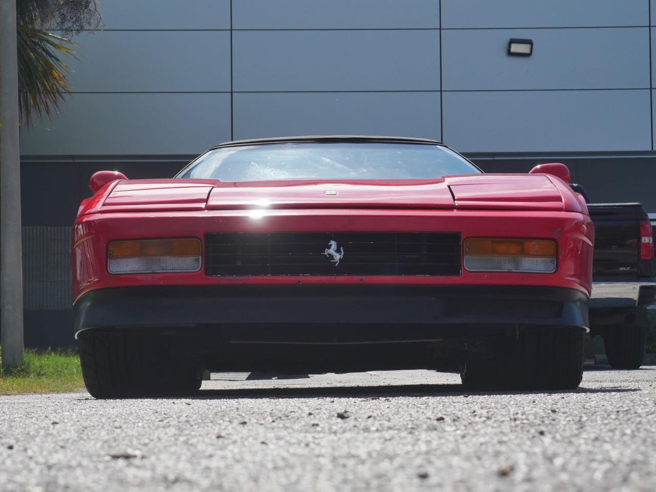 1986 Chevrolet Corvette Ferrari Testarossa Replica