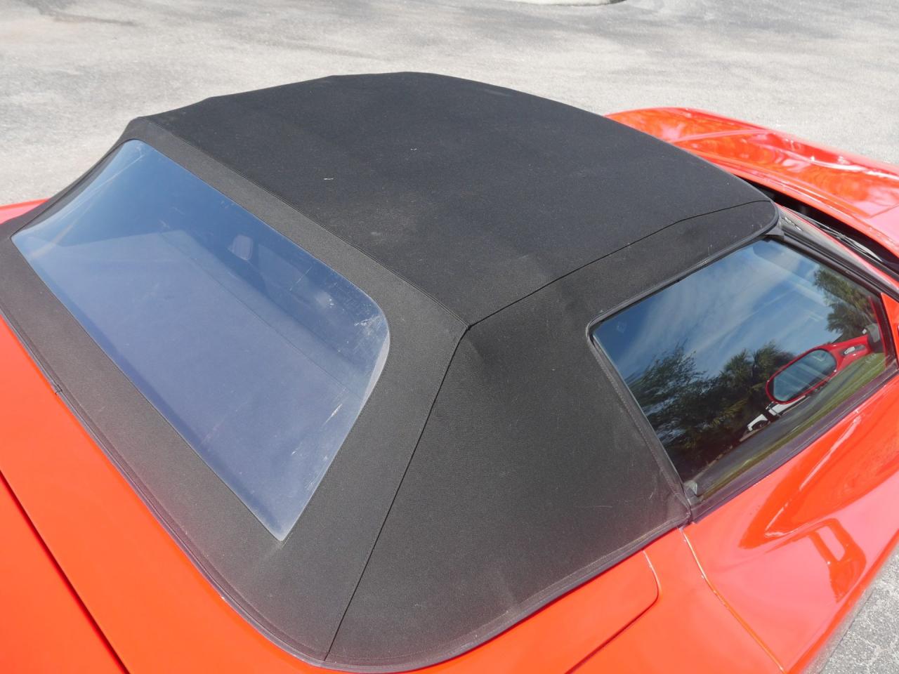 1986 Chevrolet Corvette Ferrari Testarossa Replica