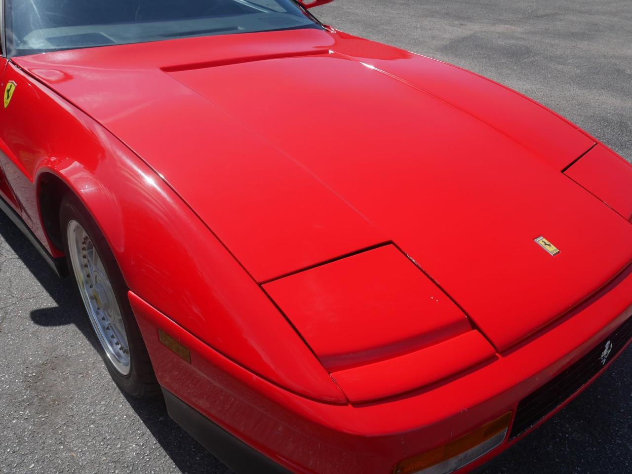 1986 Chevrolet Corvette Ferrari Testarossa Replica