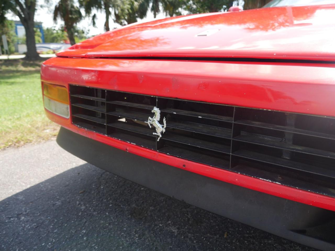 1986 Chevrolet Corvette Ferrari Testarossa Replica