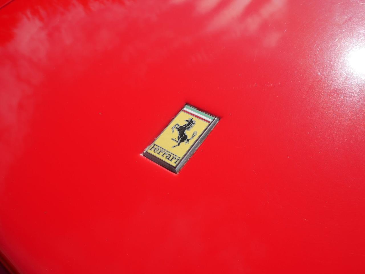 1986 Chevrolet Corvette Ferrari Testarossa Replica