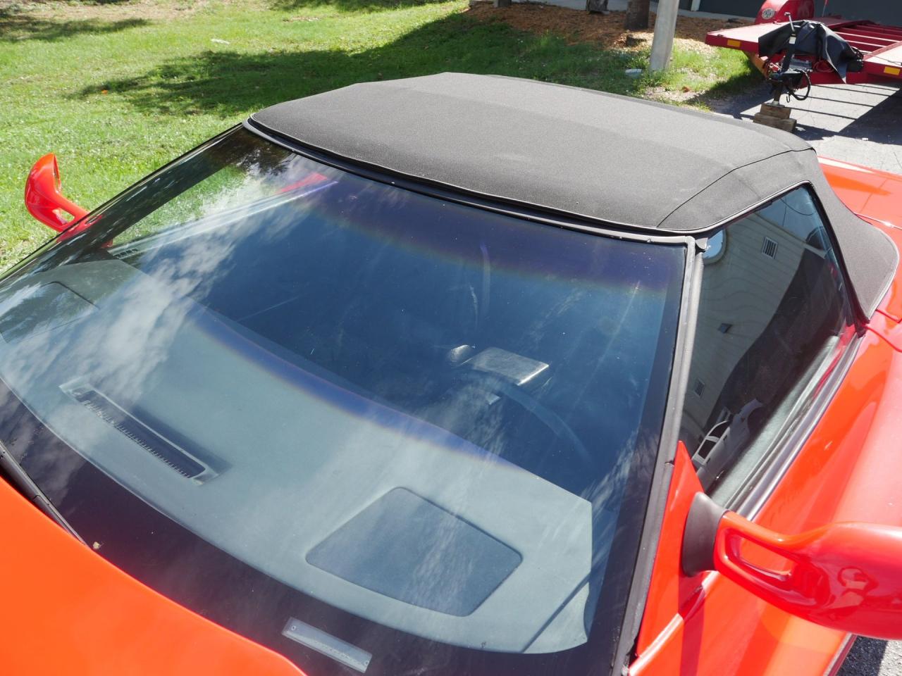 1986 Chevrolet Corvette Ferrari Testarossa Replica