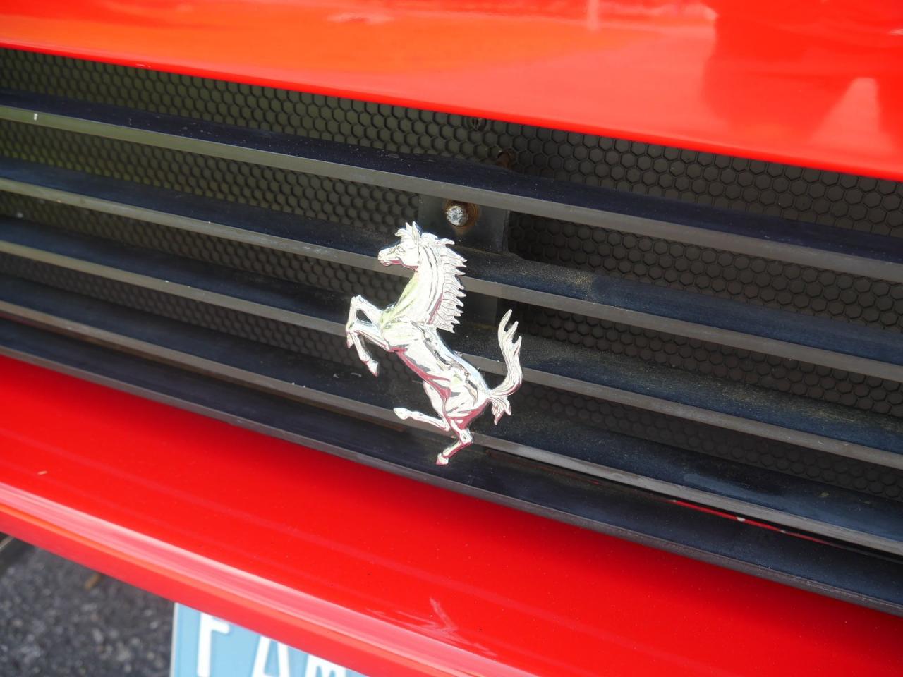 1986 Chevrolet Corvette Ferrari Testarossa Replica