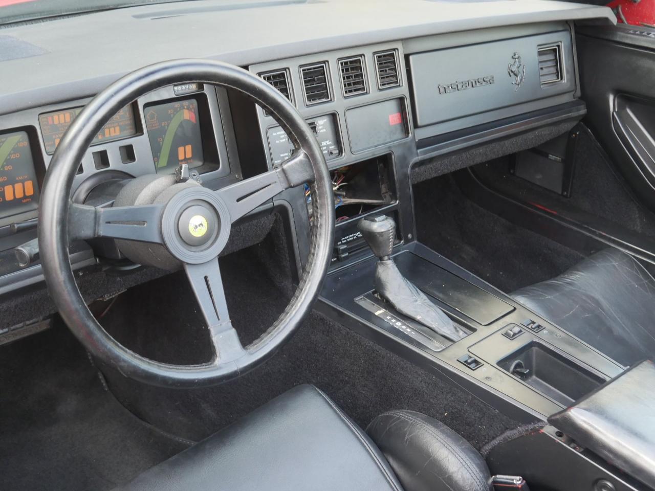 1986 Chevrolet Corvette Ferrari Testarossa Replica