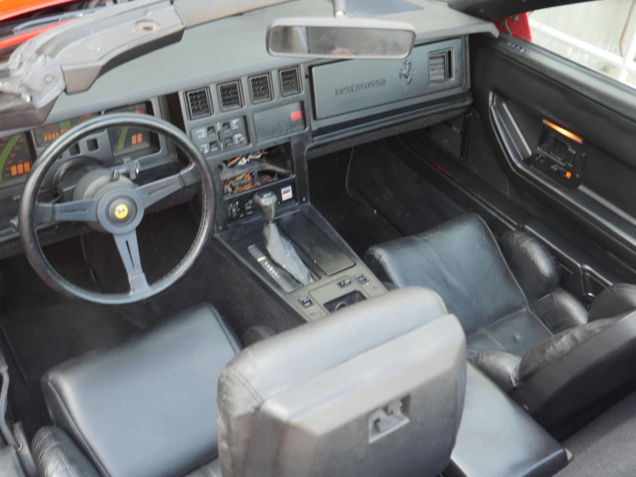 1986 Chevrolet Corvette Ferrari Testarossa Replica