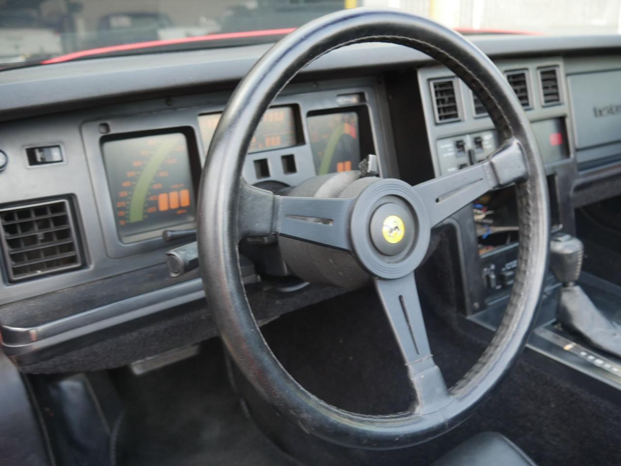 1986 Chevrolet Corvette Ferrari Testarossa Replica
