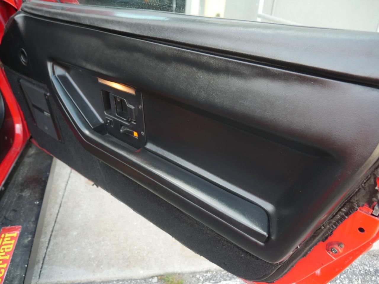1986 Chevrolet Corvette Ferrari Testarossa Replica