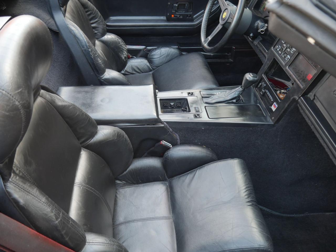 1986 Chevrolet Corvette Ferrari Testarossa Replica
