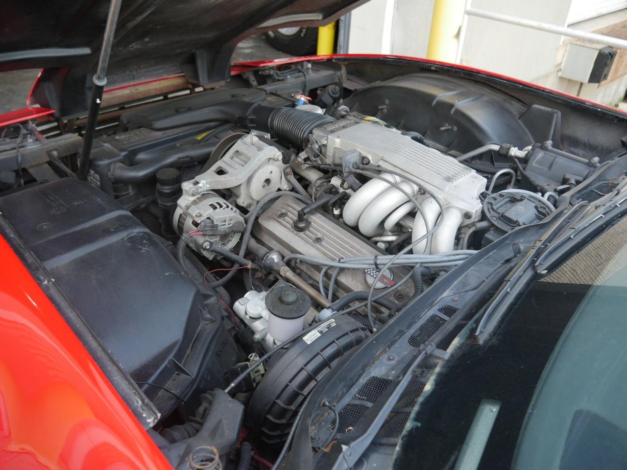 1986 Chevrolet Corvette Ferrari Testarossa Replica