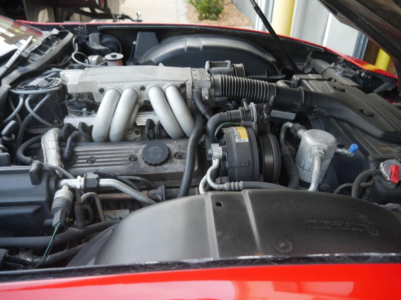 1986 Chevrolet Corvette Ferrari Testarossa Replica