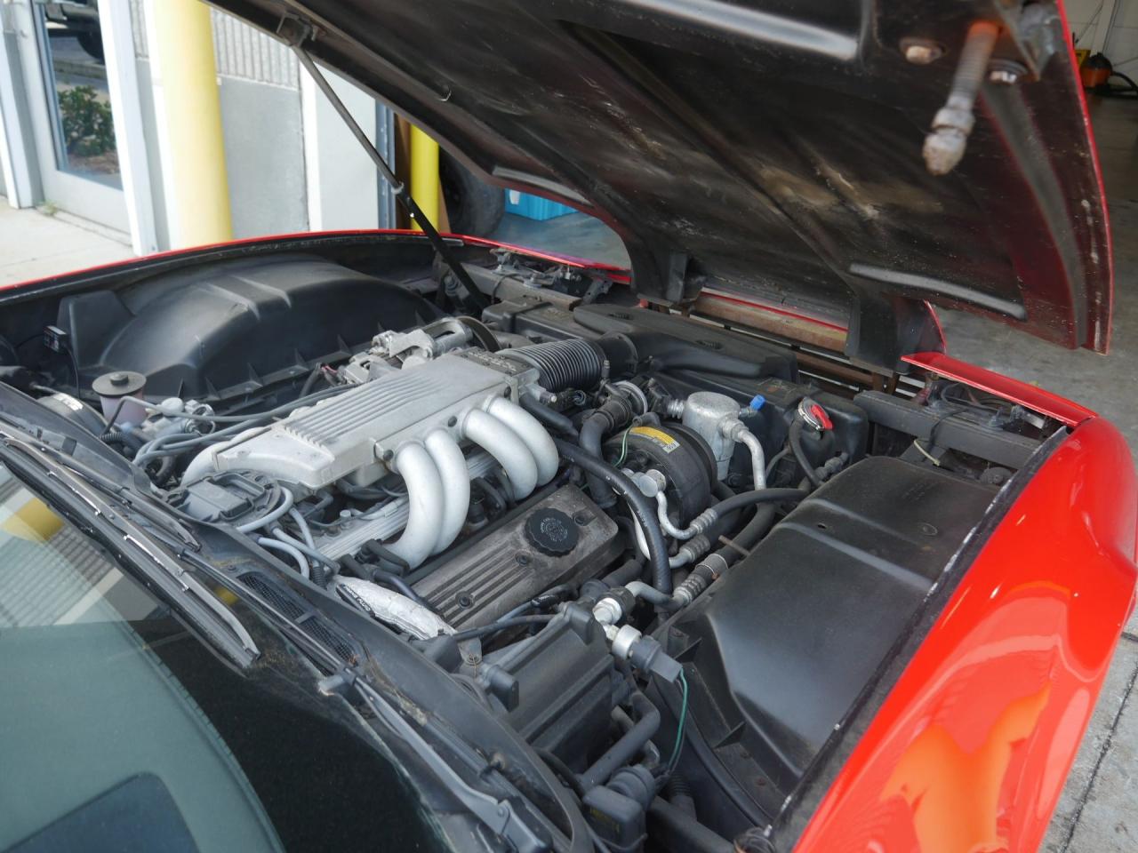 1986 Chevrolet Corvette Ferrari Testarossa Replica