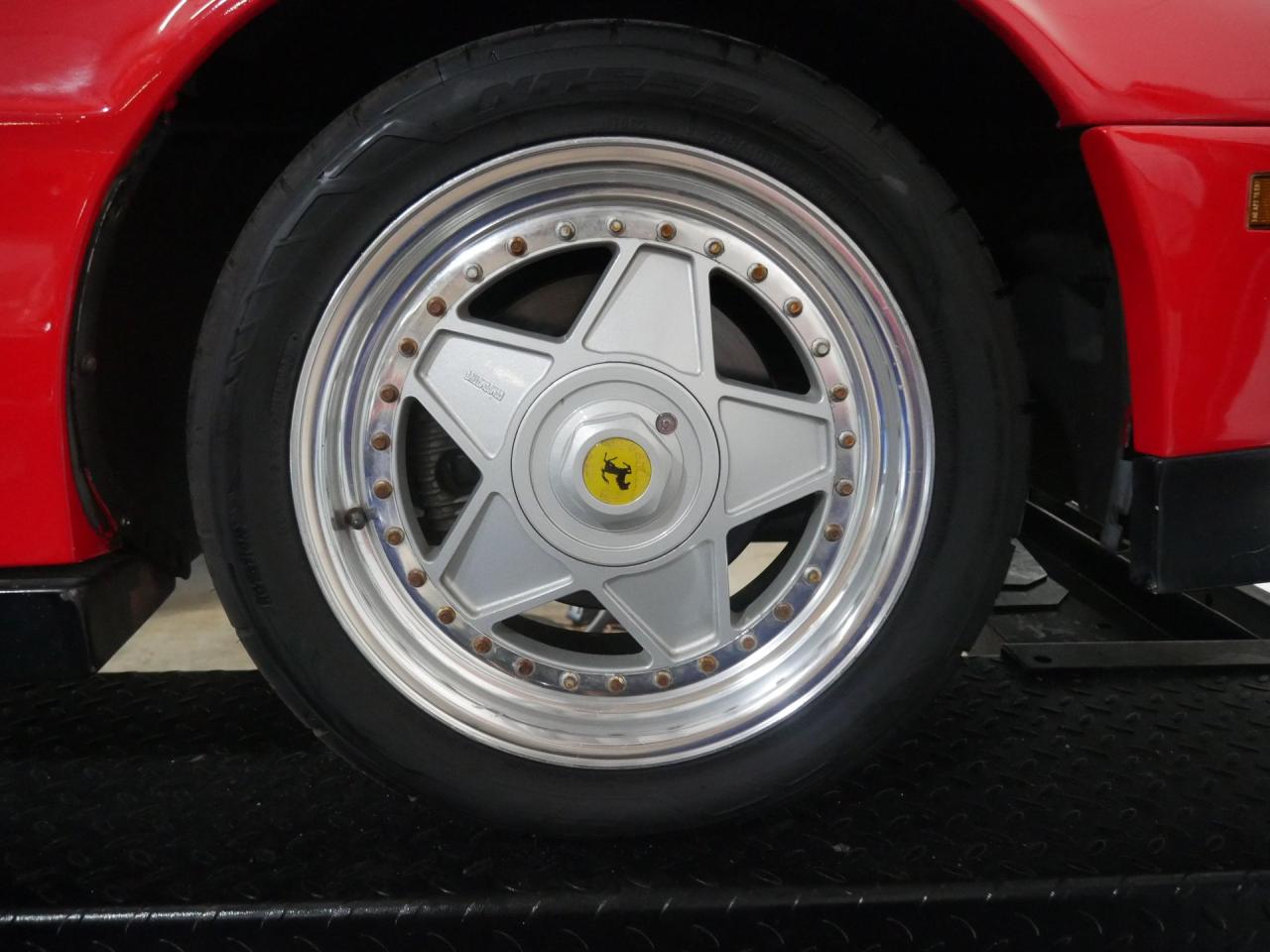 1986 Chevrolet Corvette Ferrari Testarossa Replica