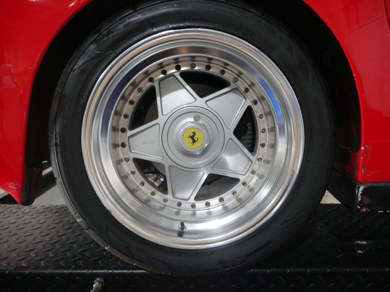 1986 Chevrolet Corvette Ferrari Testarossa Replica
