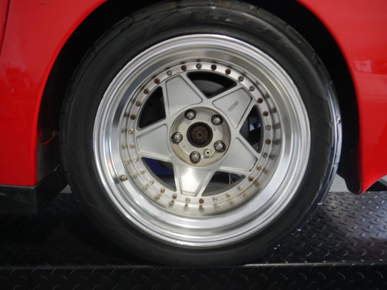 1986 Chevrolet Corvette Ferrari Testarossa Replica