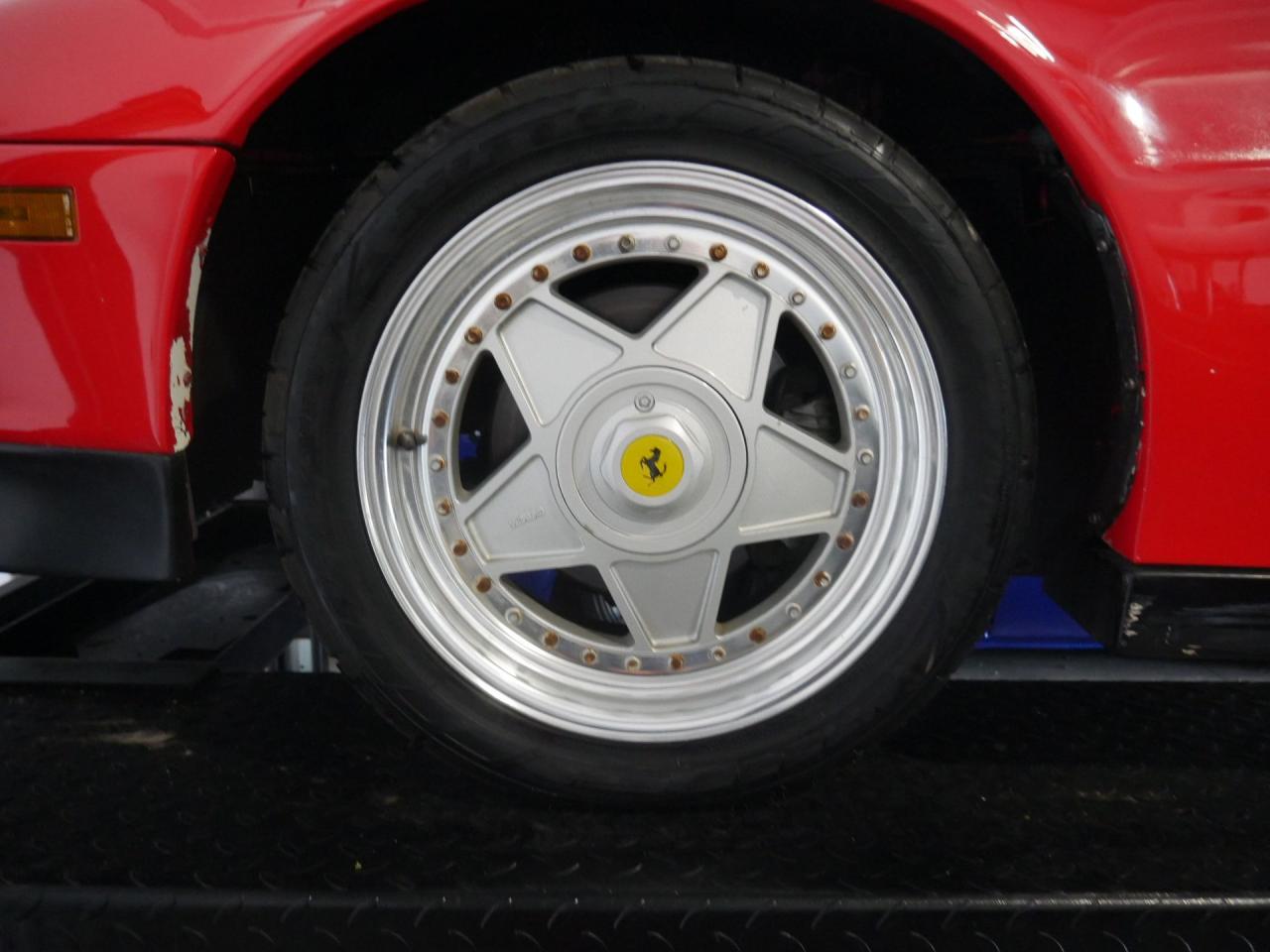 1986 Chevrolet Corvette Ferrari Testarossa Replica