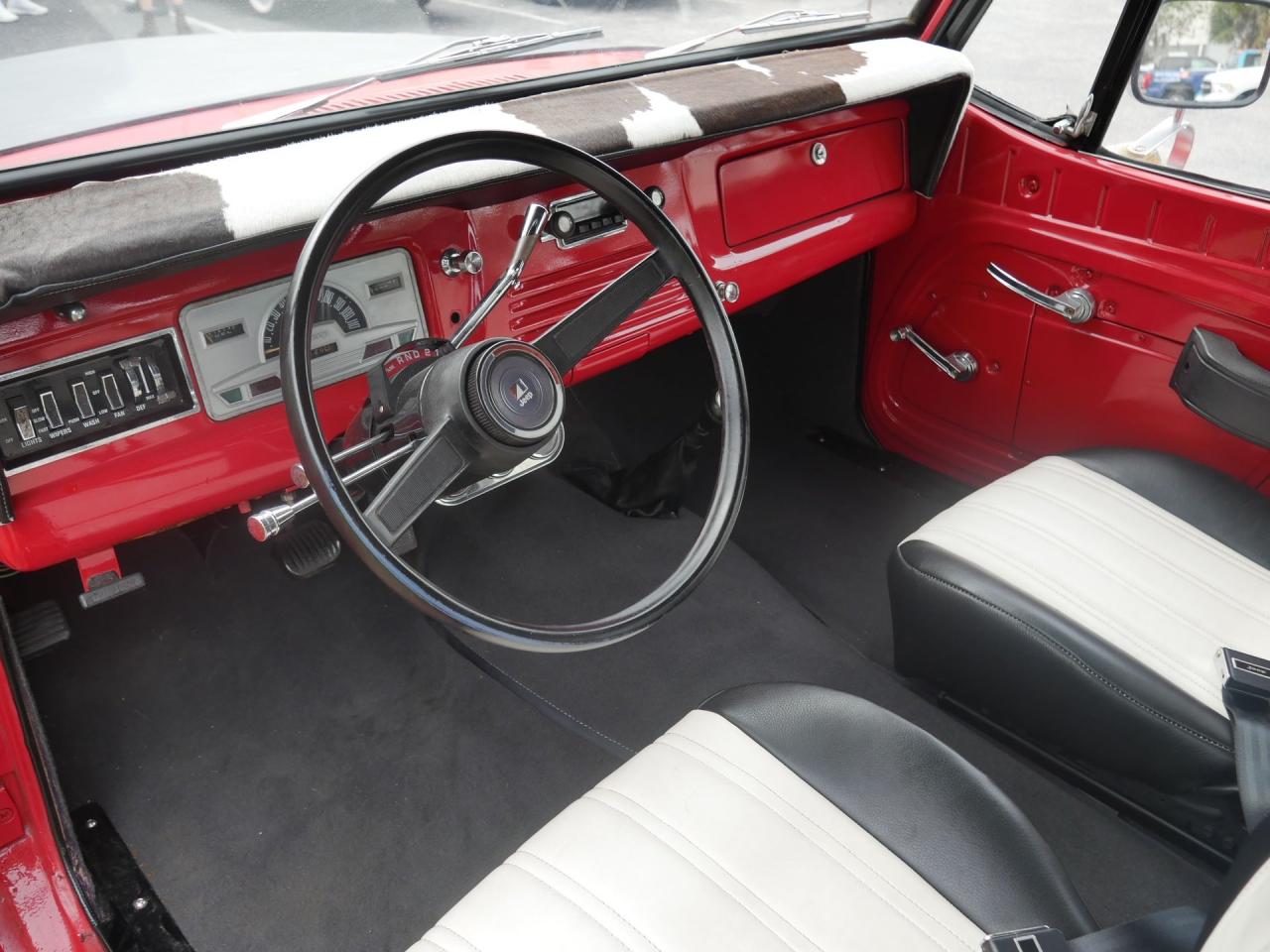 1973 Jeep Commando 4x4