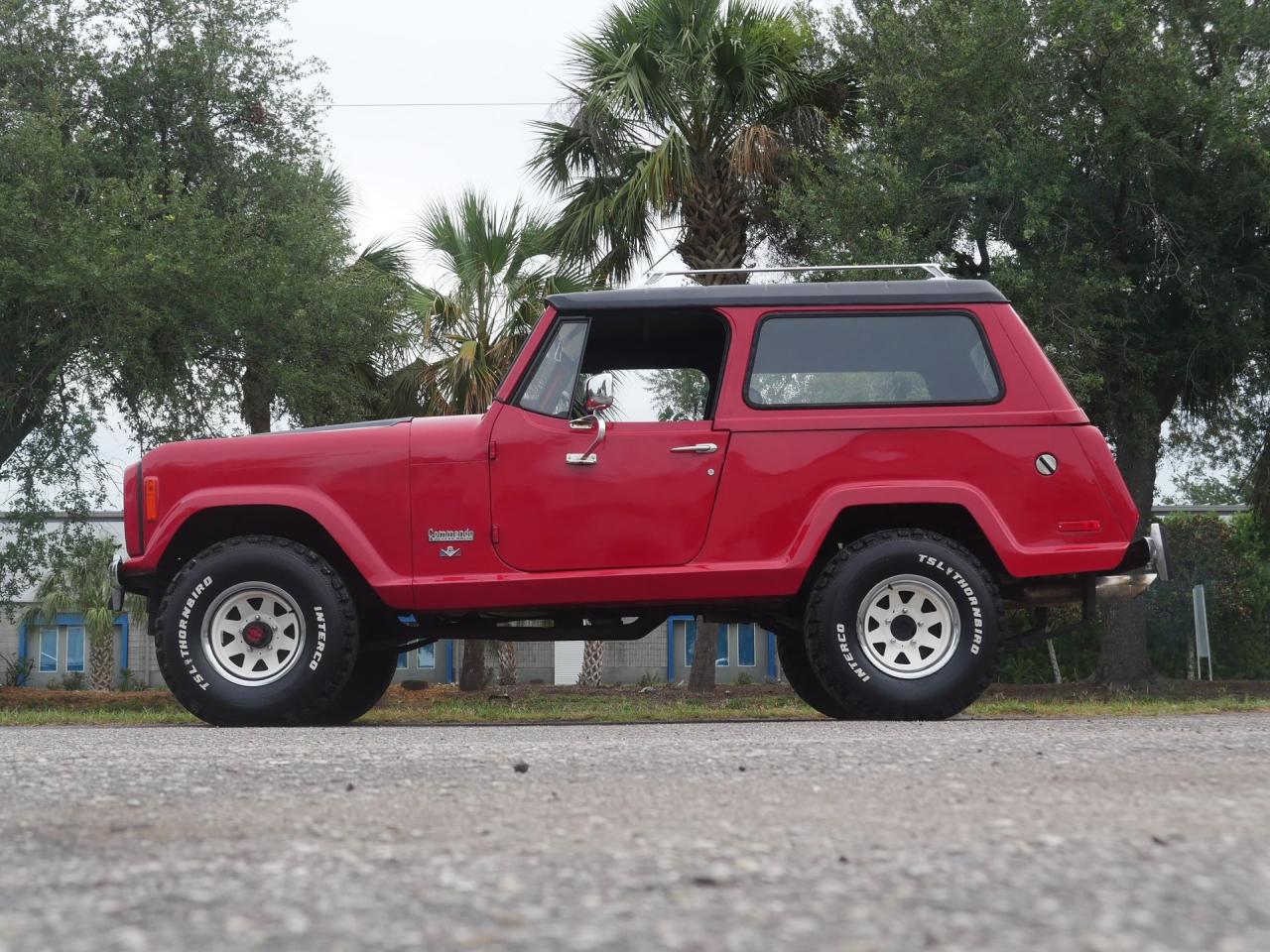 1973 Jeep Commando 4x4