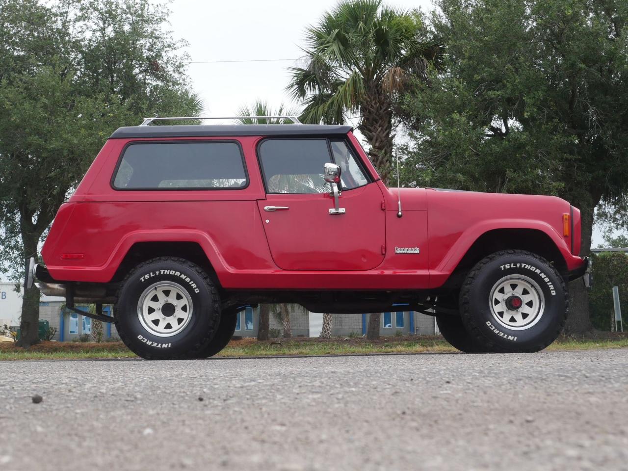 1973 Jeep Commando 4x4
