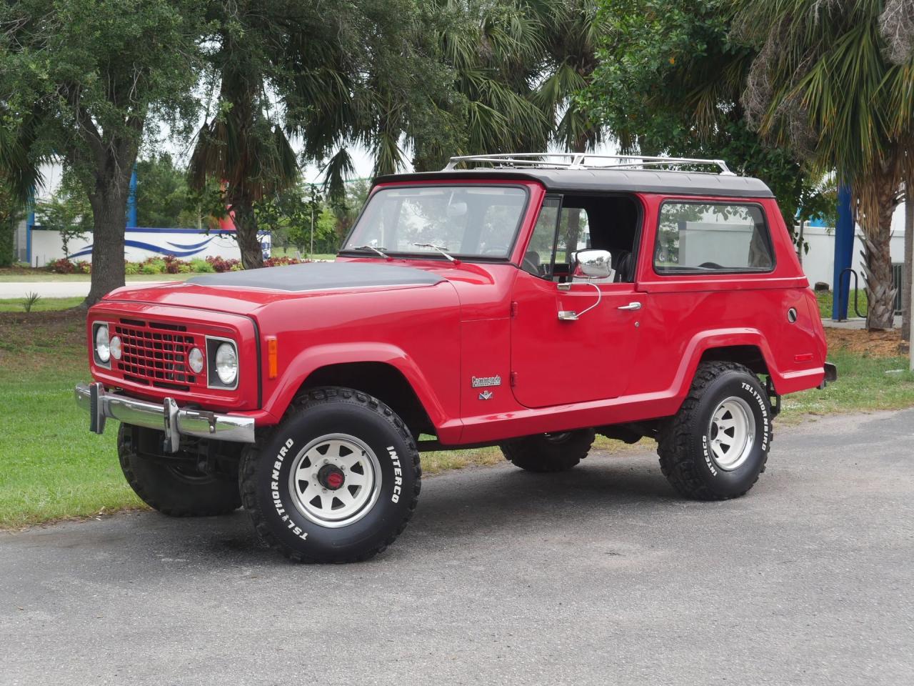 1973 Jeep Commando 4x4