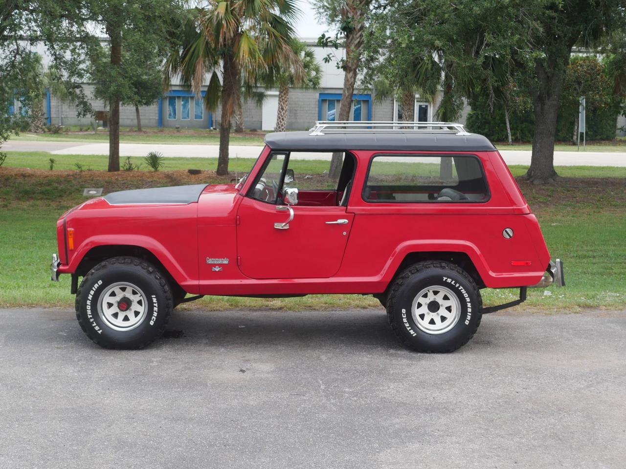 1973 Jeep Commando 4x4