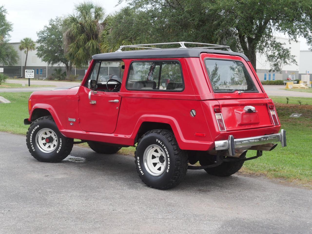 1973 Jeep Commando 4x4