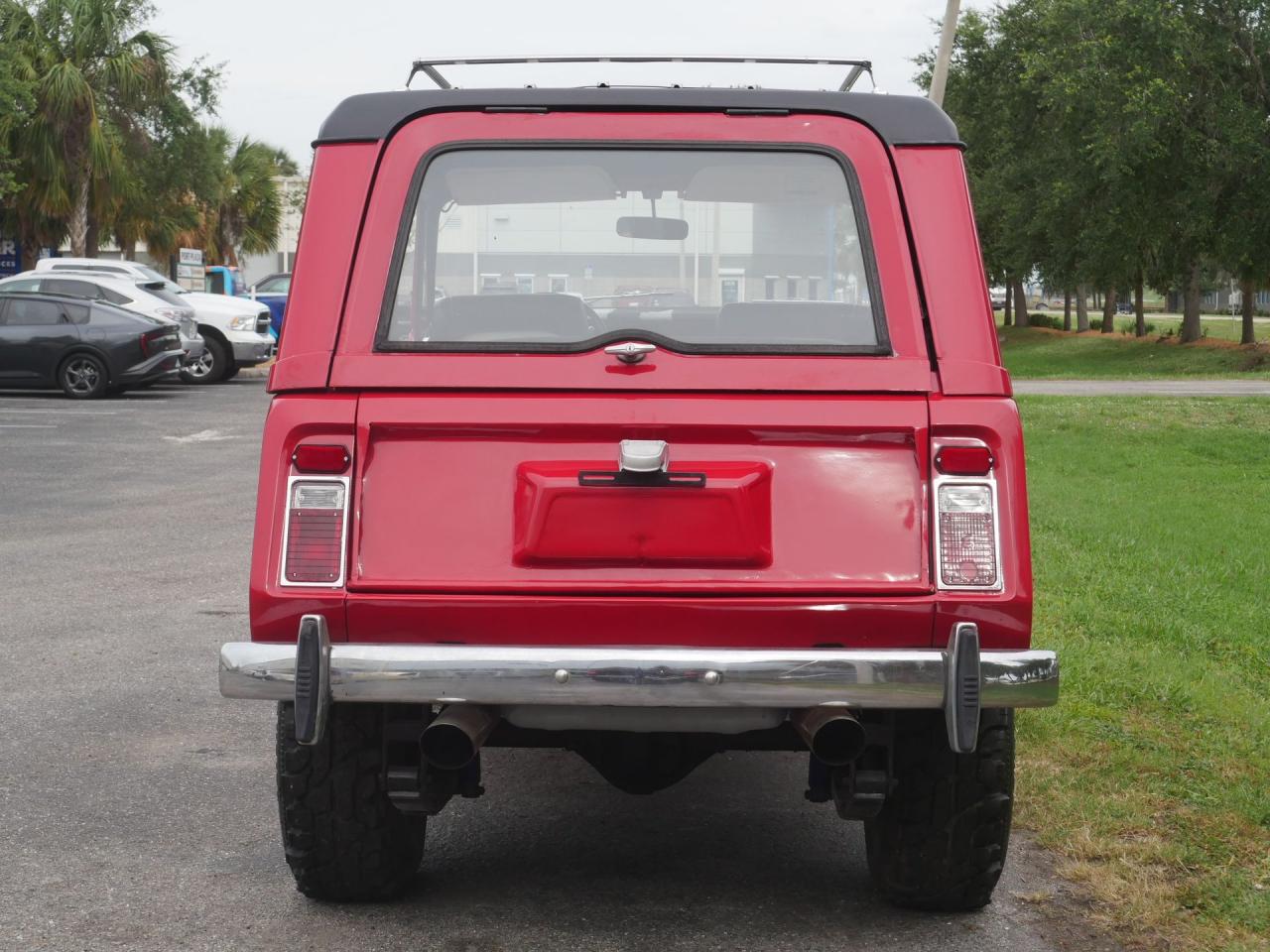 1973 Jeep Commando 4x4