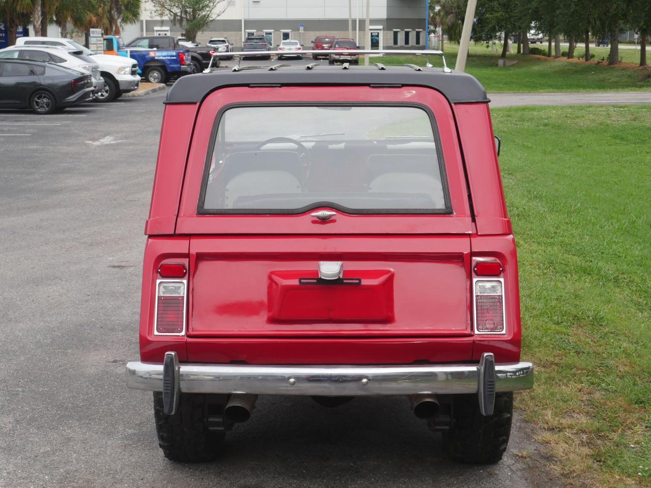 1973 Jeep Commando 4x4