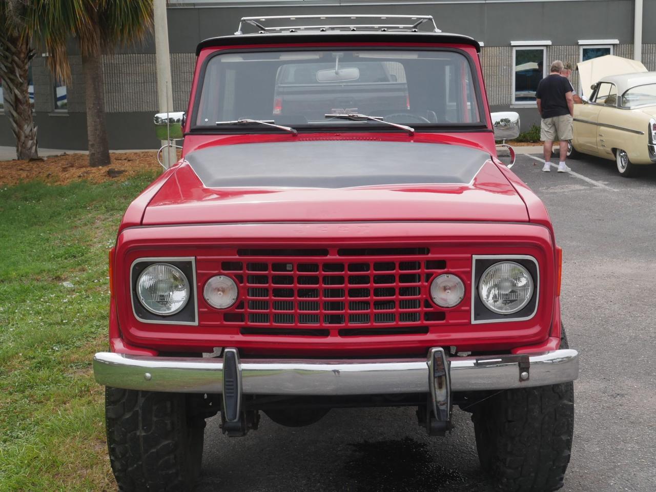 1973 Jeep Commando 4x4