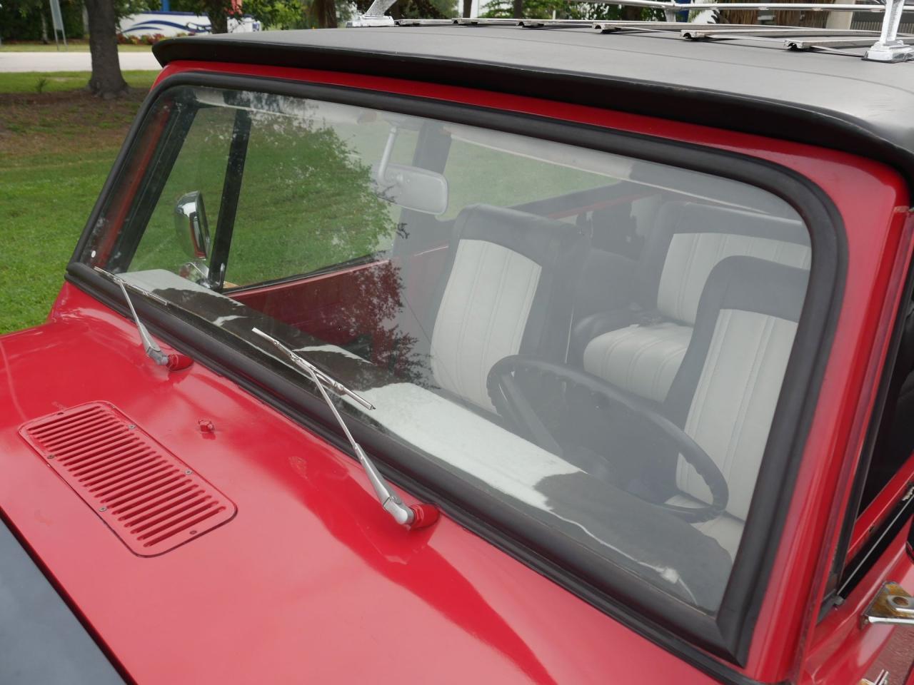 1973 Jeep Commando 4x4