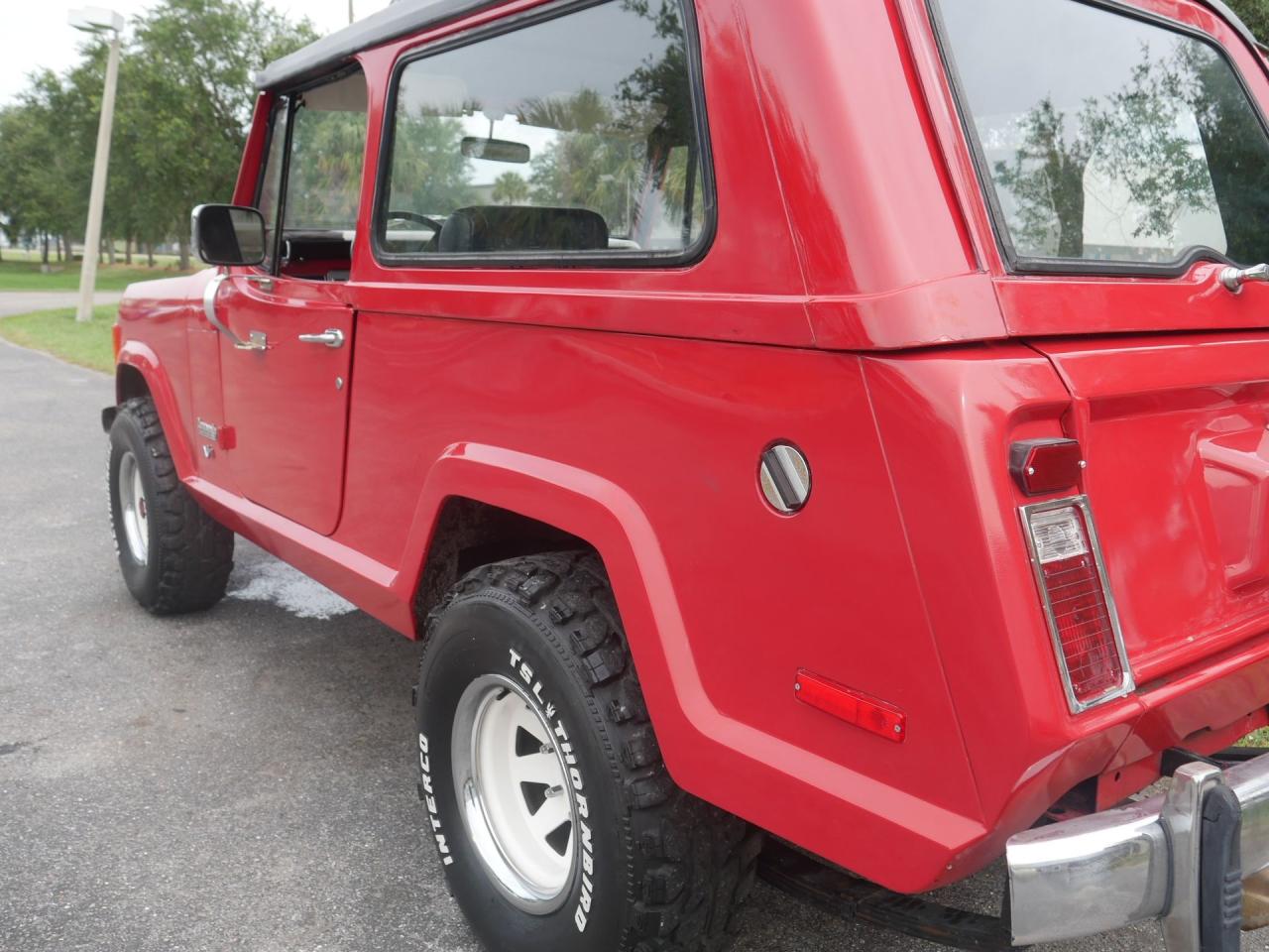 1973 Jeep Commando 4x4