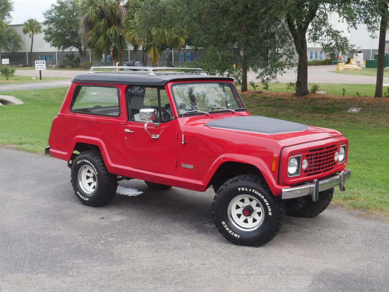 1973 Jeep Commando 4x4