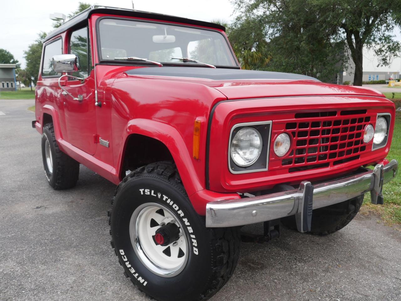 1973 Jeep Commando 4x4