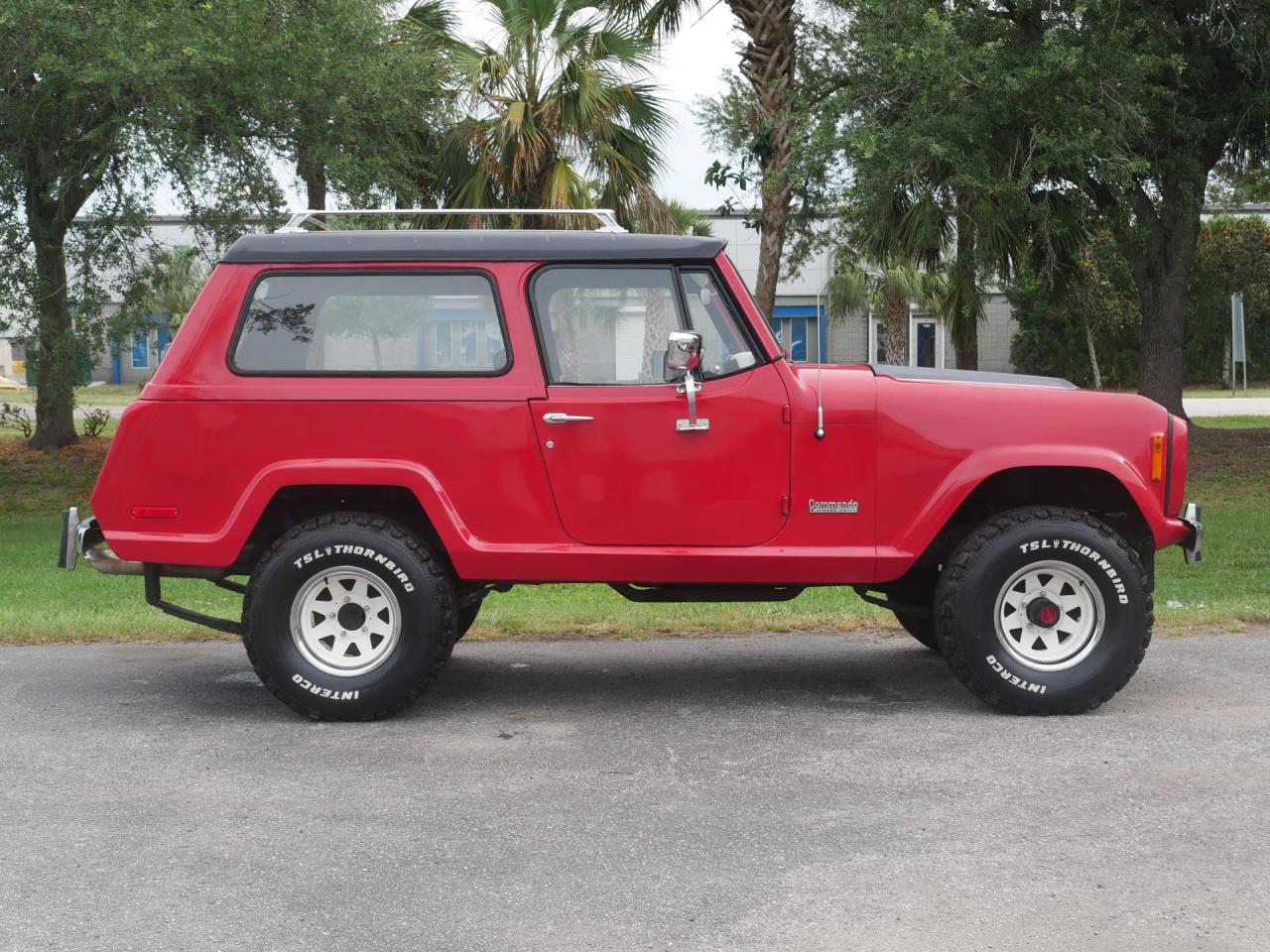 1973 Jeep Commando 4x4