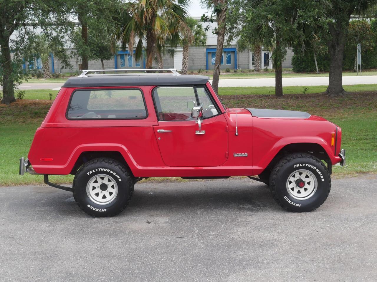 1973 Jeep Commando 4x4