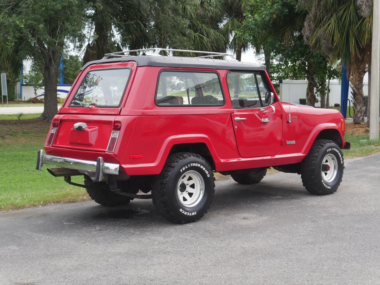 1973 Jeep Commando 4x4