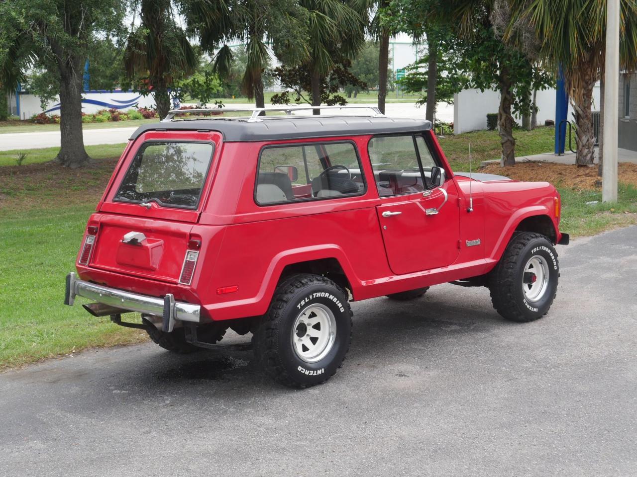 1973 Jeep Commando 4x4