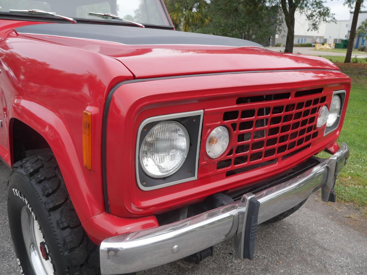1973 Jeep Commando 4x4