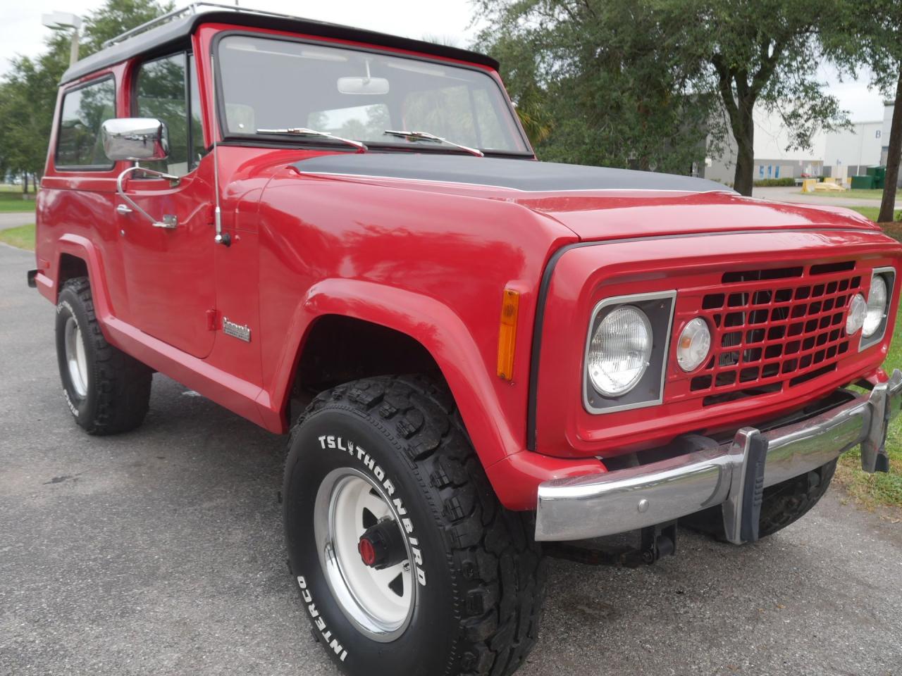 1973 Jeep Commando 4x4