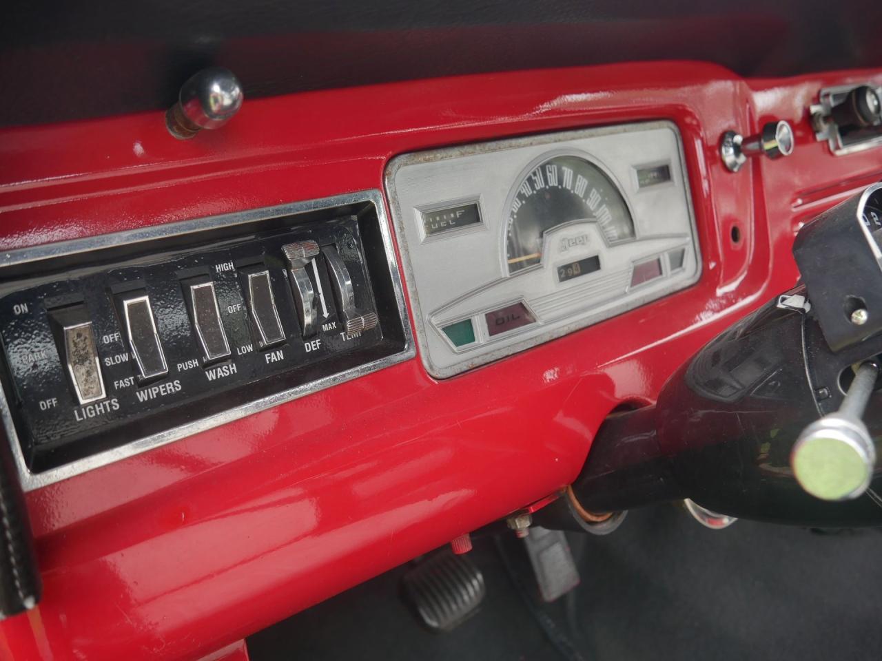 1973 Jeep Commando 4x4