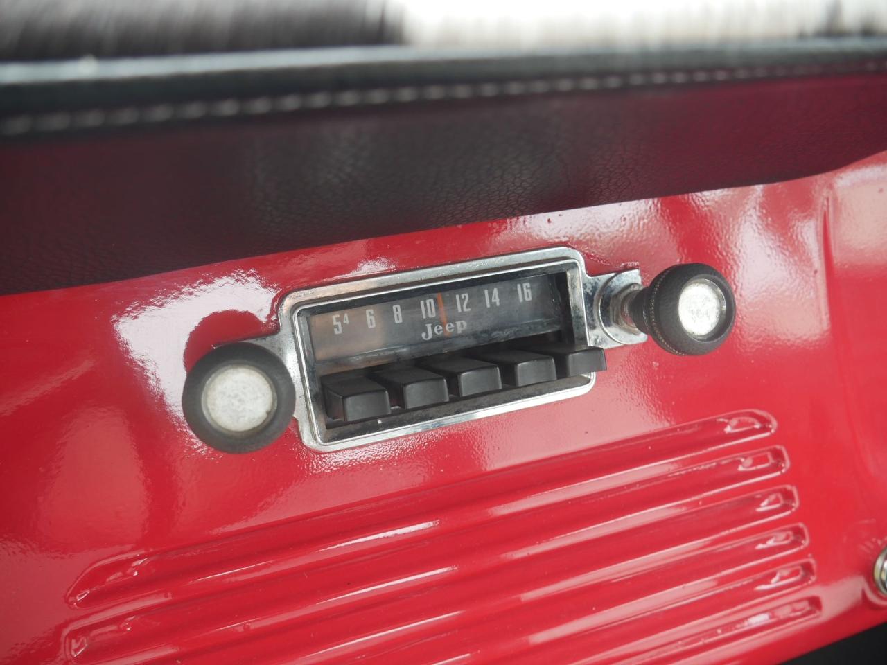 1973 Jeep Commando 4x4